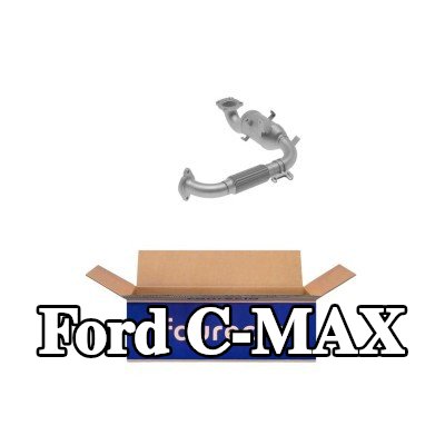HELLA المحول الحفاز مع أجزاء التثبيت — Ford C-max