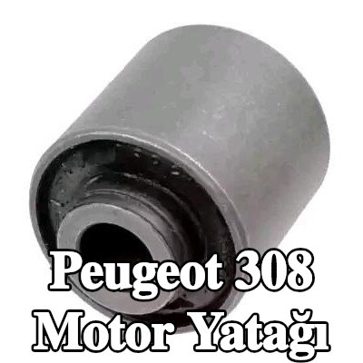 LEMFÖRDER Motor yatağı — 2012 Peugeot 308
