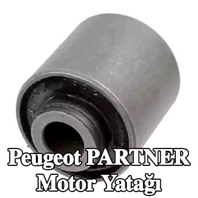 LEMFÖRDER Motor yatağı — Peugeot Partner