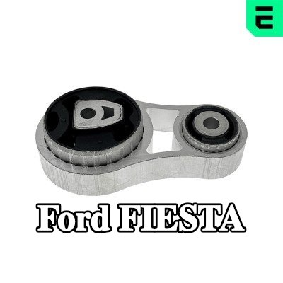 OPTIMAL التركيب، ناقل حركة أوتوماتيكي — 2010 Ford Fiesta