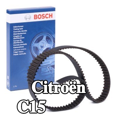 BOSCH عدد أسنان حزام التوقيت: 140, 1334mm — Citroën C15