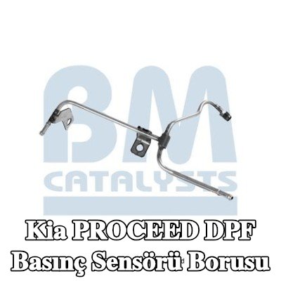 BM CATALYSTS DPF basınç sensörü borusu — 2018 Kia Proceed