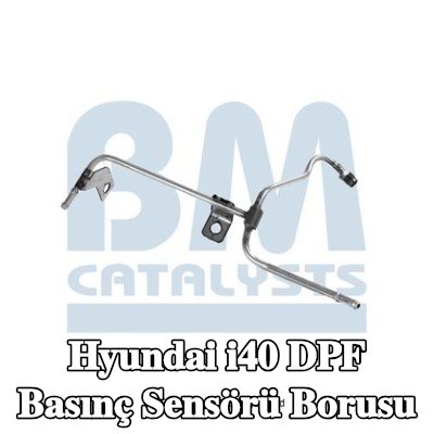 BM CATALYSTS DPF basınç sensörü borusu — Hyundai i40