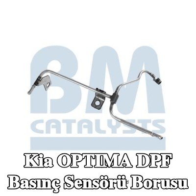 BM CATALYSTS DPF basınç sensörü borusu — Kia Optima