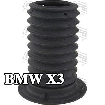 FEBEST غطاء غبار ممتص الصدمات للمحور الأمامي — BMW X3