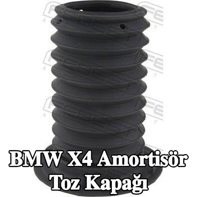FEBEST Amortisör toz kapağı Ön Aks — BMW X4