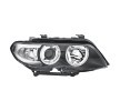 HELLA Far Sağ, H1, H10W, H7, H7/H1, PY21W, ampullü, far seviyeleme motorlu, Gösterge Rengi: şeffaf — 2000 BMW X5 (1)