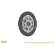 VALEO Debriyaj plakası — Toyota Land Cruiser (1)