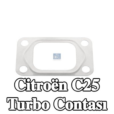 DT Spare Parts Turbo contası — Citroën C25