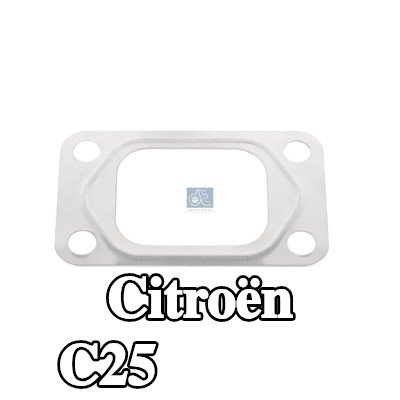 DT Spare Parts حشية التوربو — Citroën C25