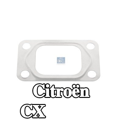 DT Spare Parts حشية التوربو — Citroën Cx