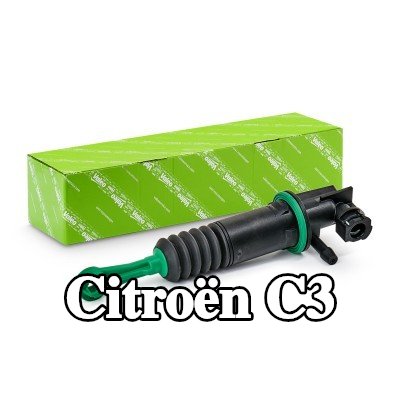 VALEO أسطوانة القابض الرئيسية — Citroën C3