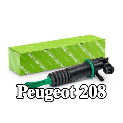 VALEO أسطوانة القابض الرئيسية — Peugeot 208