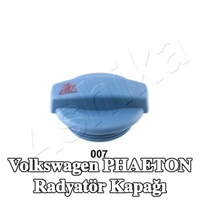 ASHIKA Radyatör kapağı — Volkswagen Phaeton