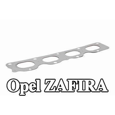 VAICO حشية مشعب العادم — 2016 Opel Zafira