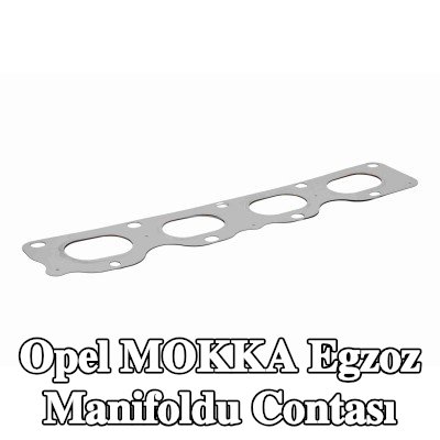 VAICO Egzoz manifoldu contası — Opel Mokka