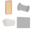RIDEX Filtre kiti — Volkswagen Touareg (2)