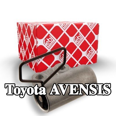 FEBI BILSTEIN الموتر، حزام التوقيت — Toyota Avensis