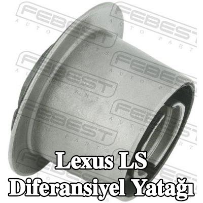 FEBEST Diferansiyel yatağı Ön Aks — 2000 Lexus Ls