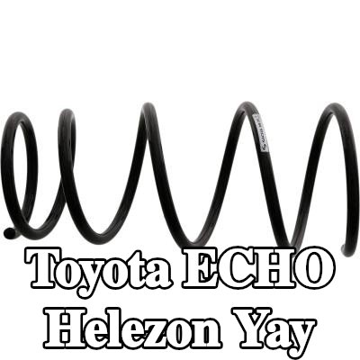 SACHS Helezon yay — Toyota Echo