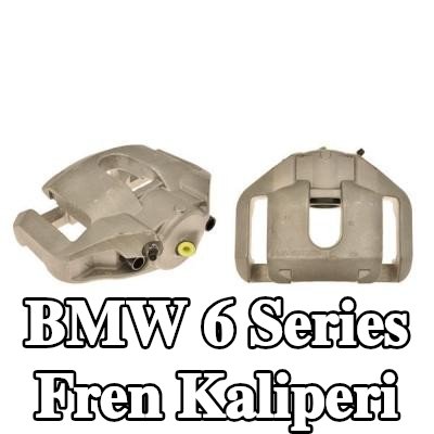 BOSCH Fren kaliperi — 2004 BMW 6 Series