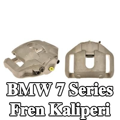 BOSCH Fren kaliperi — 2002 BMW 7 Series