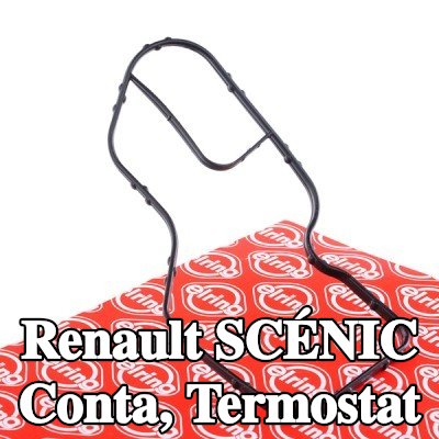 ELRING Conta, termostat Silindir Kafası — Renault Scénic