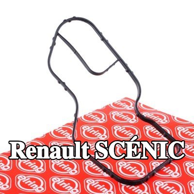 ELRING حشية, ثرموستات رأس الأسطوانة — Renault Scénic