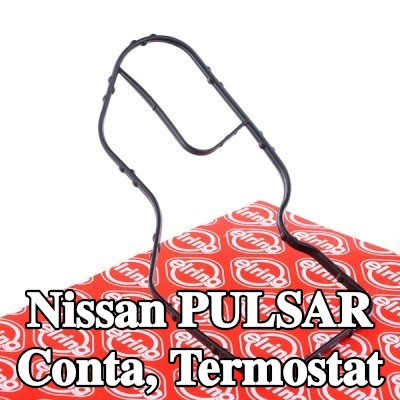 ELRING Conta, termostat Silindir Kafası — Nissan Pulsar