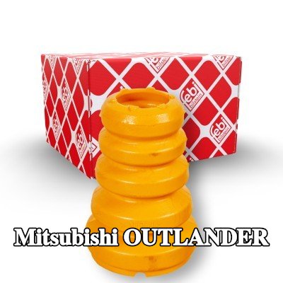 FEBI BILSTEIN مخمد مطاطي, نظام التعليق المحور الأمامي — Mitsubishi Outlander
