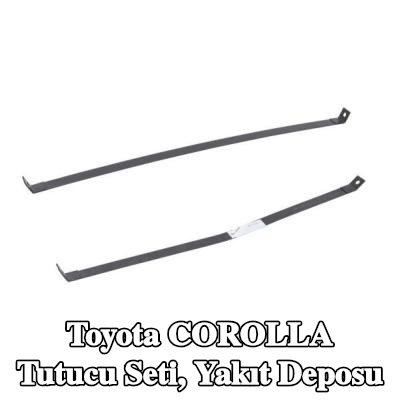 BLIC Tutucu Seti, yakıt deposu — 2002 Toyota Corolla