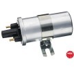 NGK Ateşleme bobini 2 pimli konektör, 12V — SEAT Terra (5)