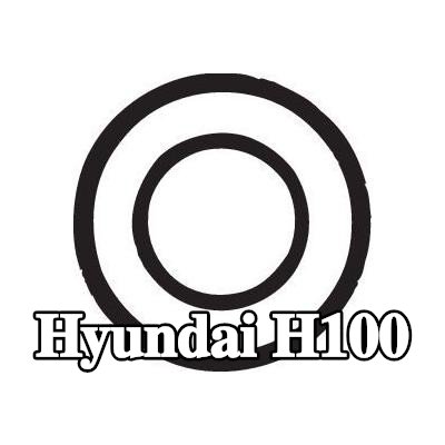 BOSAL صامولة زنبركية، نظام العادم — Hyundai H100