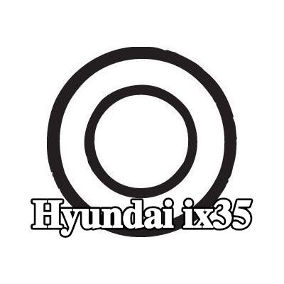 BOSAL صامولة زنبركية، نظام العادم — Hyundai ix35