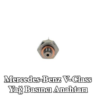BOSCH Yağ basıncı anahtarı — 1996 Mercedes-Benz V-Class