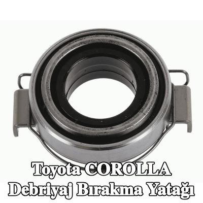 SACHS Debriyaj bırakma yatağı — 2012 Toyota Corolla