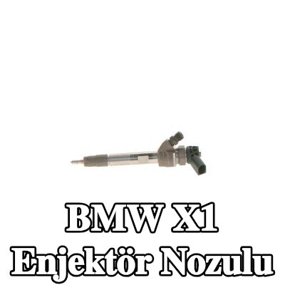 BOSCH Conta halkalı enjektör nozulu — BMW X1
