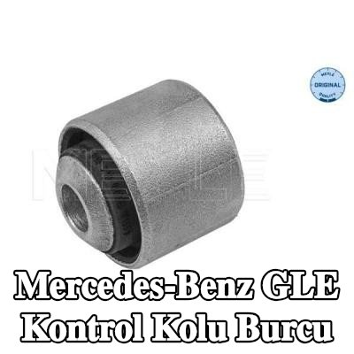 MEYLE Kontrol kolu burcu, tutucu olmadan — Mercedes-Benz Gle