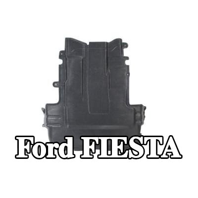 BLIC غطاء المحرك — 2002 Ford Fiesta