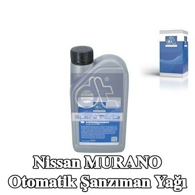 DT Spare Parts Otomatik şanzıman yağı — Nissan Murano