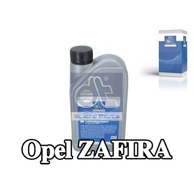 DT Spare Parts سائل ناقل الحركة الأوتوماتيكي — 2012 Opel Zafira