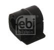 FEBI BILSTEIN Ön aks stabilizatör çubuğu burcu, 22mm, Kauçuk — 1997 Opel Astra (2)