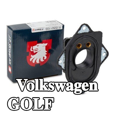JP GROUP شفة، المكربن — Volkswagen Golf