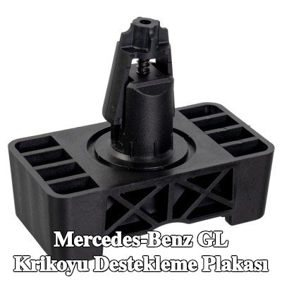 FEBI BILSTEIN Krikoyu Destekleme Plakası — Mercedes-Benz Gl
