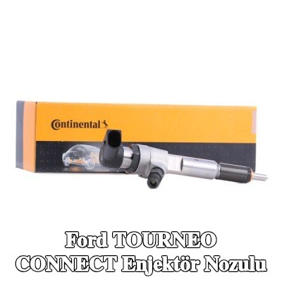 VDO Conta/sızdırmazlık elemanlı enjektör nozulu — 2012 Ford Tourneo Connect