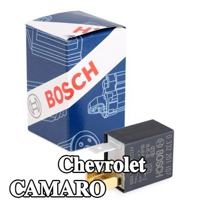 BOSCH مرحل شمعة التوهج — Chevrolet Camaro