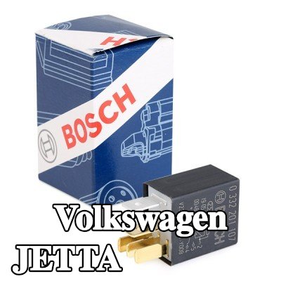 BOSCH مرحل شمعة التوهج — Volkswagen Jetta