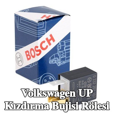 BOSCH Kızdırma bujisi rölesi — Volkswagen Up
