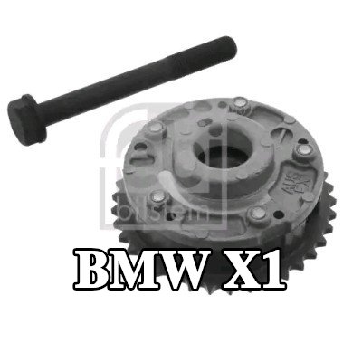 FEBI BILSTEIN معدل عمود الكامات جانب العادم, مع برغي — 2012 BMW X1