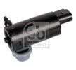 FEBI BILSTEIN Ön cam yıkama pompası 12V, conta halkası ile — 2012 Toyota Yaris (2)